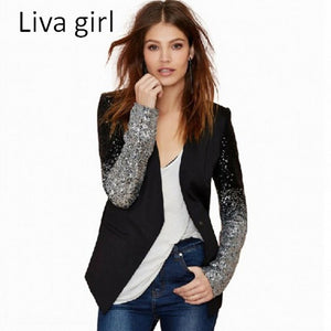 Liva Blazer