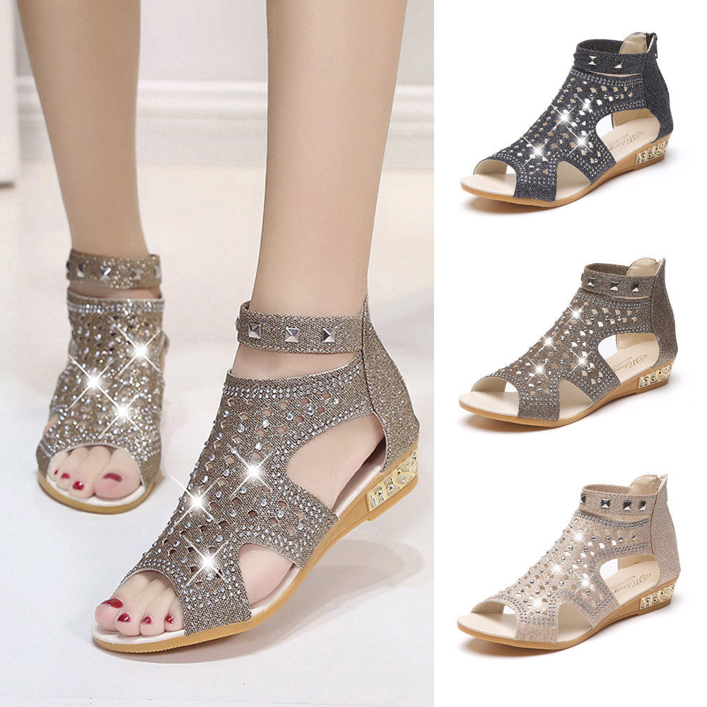 Wedge Sandals