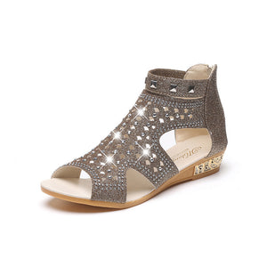 Wedge Sandals